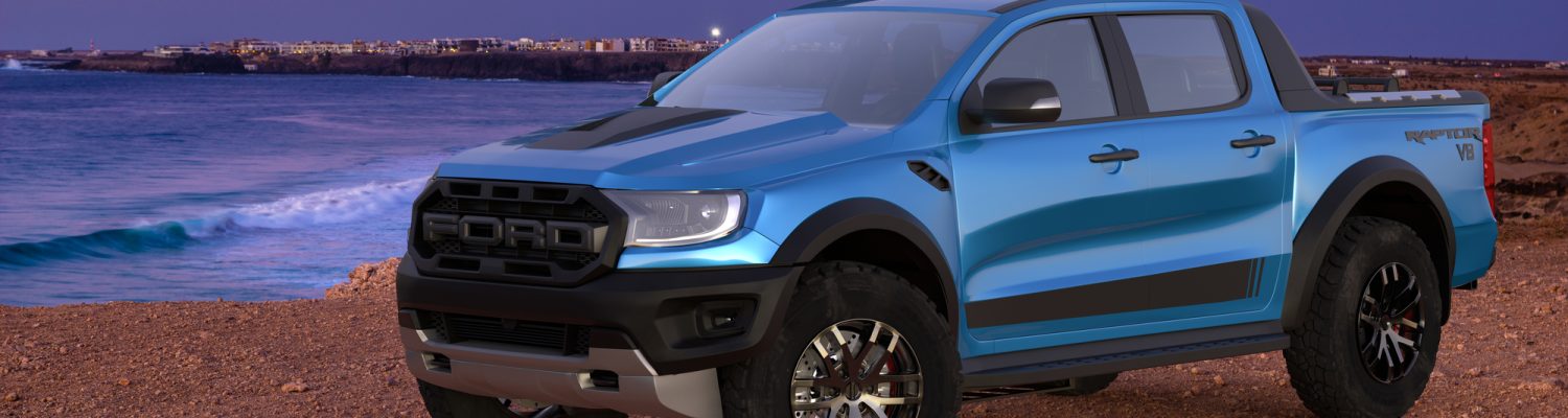 Ford Ranger Zubehör - Diese Dinge sind sinnvoll für jeden Pick-up-Halter